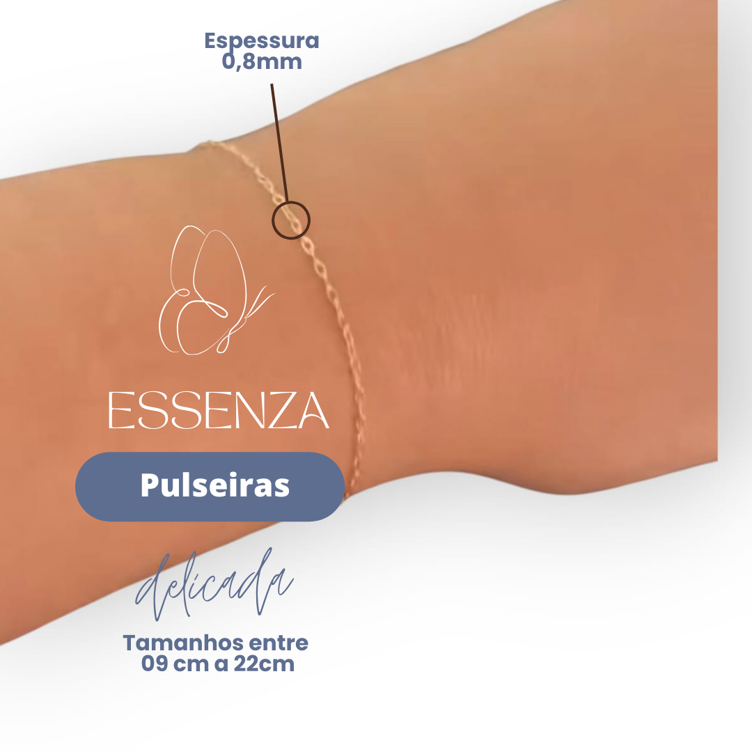 Pulseira Essenza D´oro