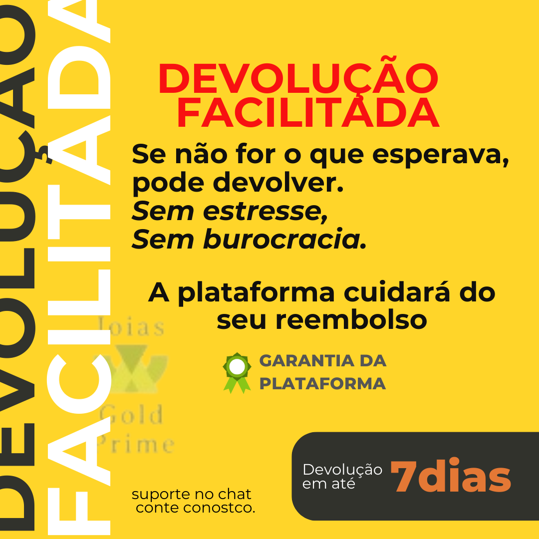 Pulseira Essenza Linha Bebê Ouro 18K com pingente 4mm - Imagem 4