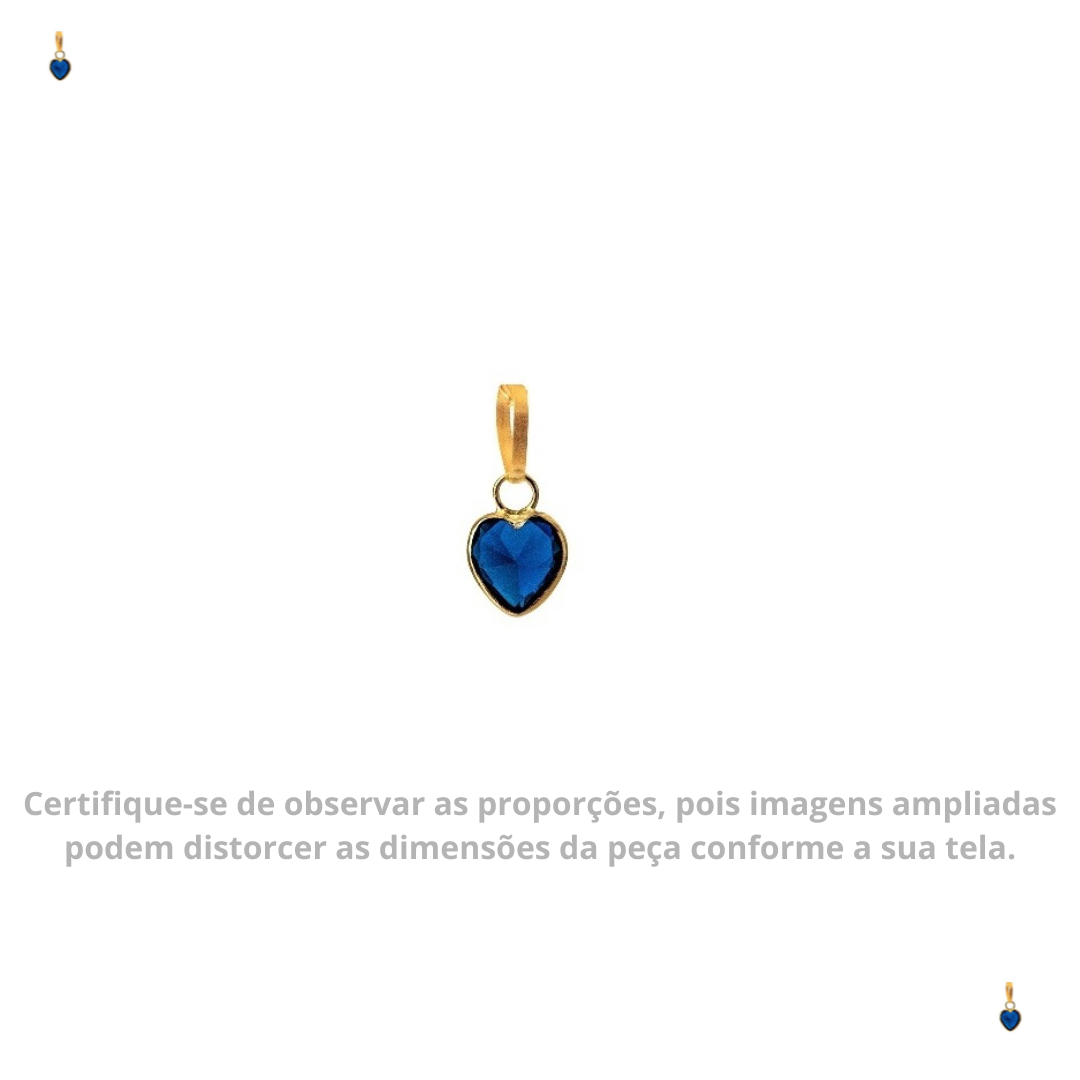 Pulseira Essenza Linha Bebê Ouro 18K com pingente 4mm - Imagem 9